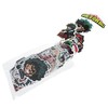 CoolChange High Quality Anime Academia Vinyl Stickers, 73 Pack