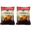 CJ Beksul Frying Mix / Korean Pancake Mix (백설 튀김가루