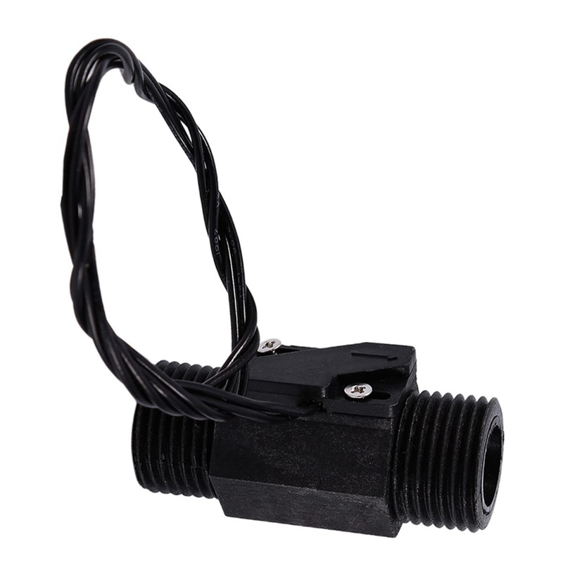 Fafeicy Interruptor de flujo de agua EFS-04P, interruptor de flujo