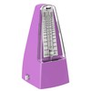 Solo Mechanical Metronome with Accent Bell, Precise Time and Powerful