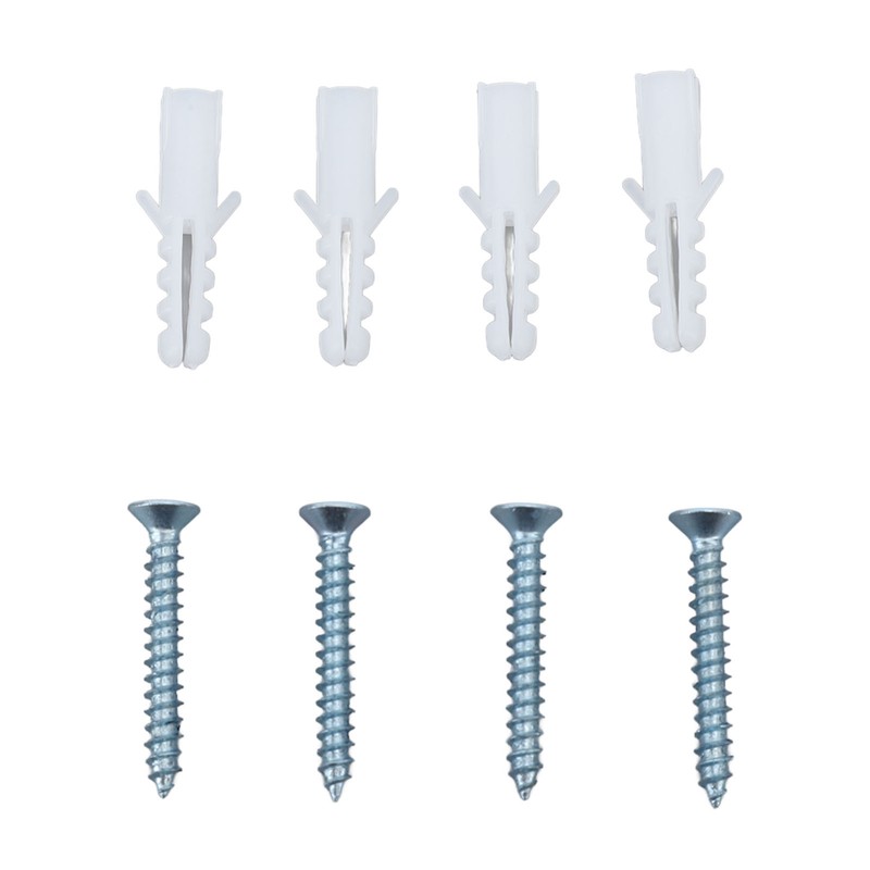 2PCS Skateboard Wall Mount Display Rack Acrylic Skateboard Wall Hanger