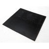 WAKI Rubber Sheet Black Tarp