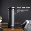 Espro P1 Travel Coffee Press Black 5012C-15BK