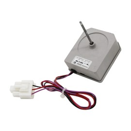 4681JB1029H Evaporator Fan Motor Replacement Part Compatible with LG KENMORE Refrigerator replaces 4681JB1027H EAU61644102 4681JK1004D 4681JK1004A