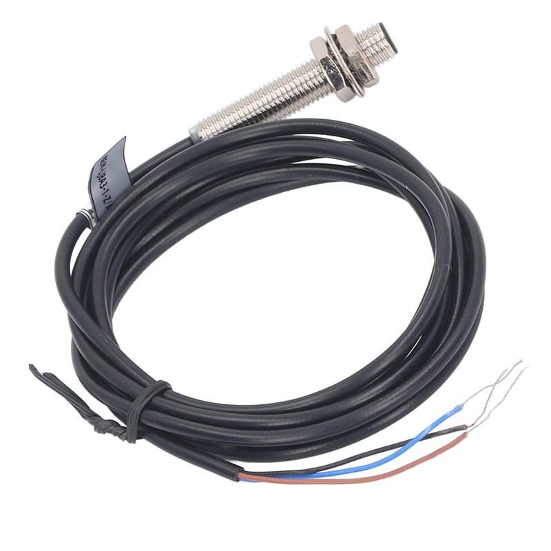 4 Set Proximity Switch 8mm Dia Inductive Proximity Sensor Switch