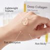 Silk Peptide Collagen Serum,used for Anti Aging Multi Peptide Face