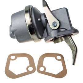 Mover Parts Fuel Transfer Pump 4983584 3970880 3966154 Compatible with Cummins 4B 4BT 4BTA 6B 6BT 6BTA Case 580 Super E 580 Super K 580 Super L 580K