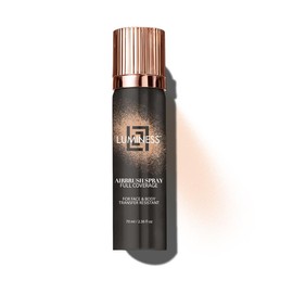 Airbrush Spray Full Coverage Body & Face Foundation - Color: Light Medium 030