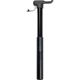 Blackburn Grid 2Stage Anyvalve Mini Pump Black, One Size