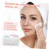 Beavorty 80Pcs Facial Cotton Pads Soft Skin Friendly Makeup Remover