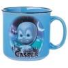 Silver Buffalo Casper the Friendly Ghost - Taza de cerámica