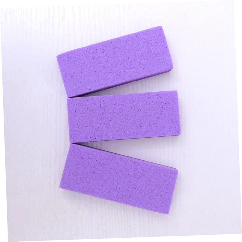 Beavorty Foot Pumice Stone Set Pcs Double-sided Foot Scraper Callus