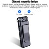 Video Recorder Multifunctional 1080P HD Noise Reduction Motion Detection Small