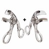 Eyelash Curler with Built-In Comb – Wide-Angle and Partial Curling