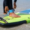 Surf Leash 7mm Thick 6ft/8ft Straight Surfboard Leash SUP Leg