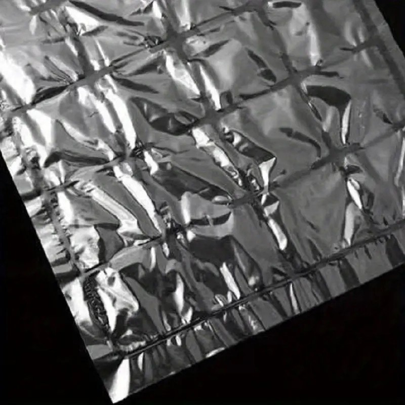 Generic 24 Disposable Clear Ice Cube Bags Ice Cube Maker