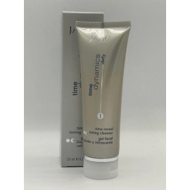 JAFRA TIME DYNAMICS DEFY Time Reveal Toning Cleanser 125 ml/4.2fl. oz.