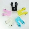 AQUATEC [MP-950] Tooth Shaped Mouthpiece for Scuba Diving Regulator Color: