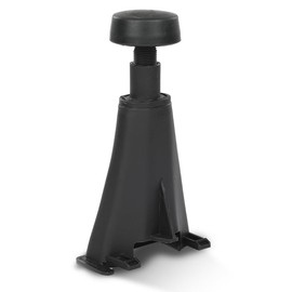 G-PLUS Hood Stop Rubber Cushion Bumper Holder, Compatible with Ford Escape 2013-2019, Fit Ford C-Max 2013-2018 AM5Z-16758-A, CV6Z-16758-A, AM5Z16758A, CV6Z16758A