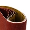 Dapetz ® Sanding Belt Sheets 75mm X 457mm 40 Grit