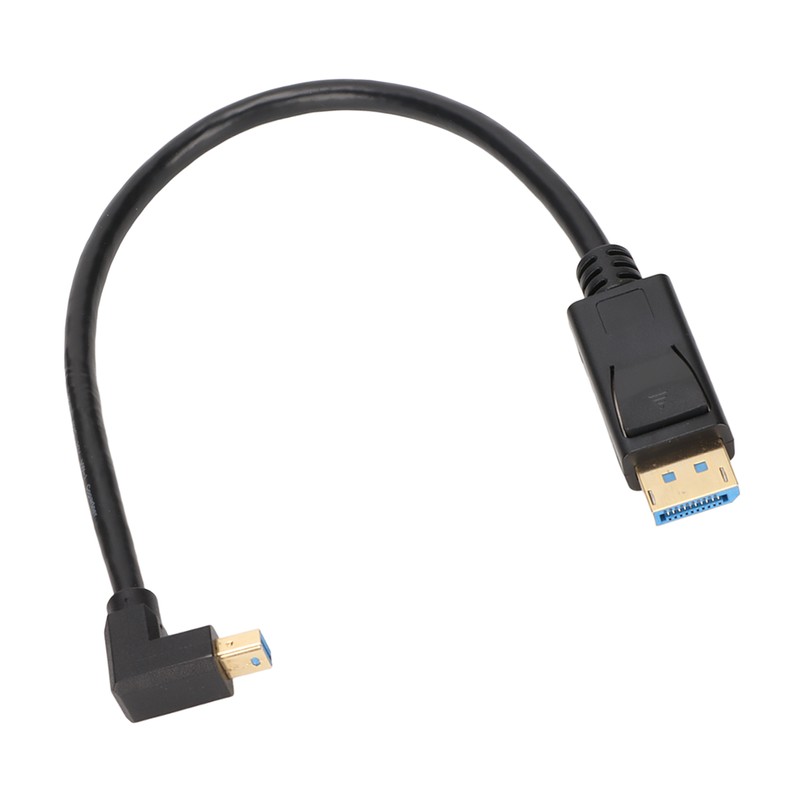 DP to Minidp Adapter Multifunction Supports 8K 60Hz 4K144Hz Bidirectional
