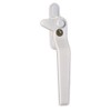 uPVC Window Handle Avocet Cockspur Window Handle, Right, 9mm Backset,