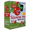 Gefen, Squeeze Me! All Natural Squeezable Applesauce, 3.17oz (12 Pack)