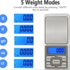 Pocket Mini Digital Kitchen Scales Jewellery Electronic Herbs - 0.01g