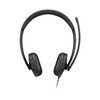 Lenovo Wired VoIP Headset 5000 per Teams, cuffie cablate USB-C
