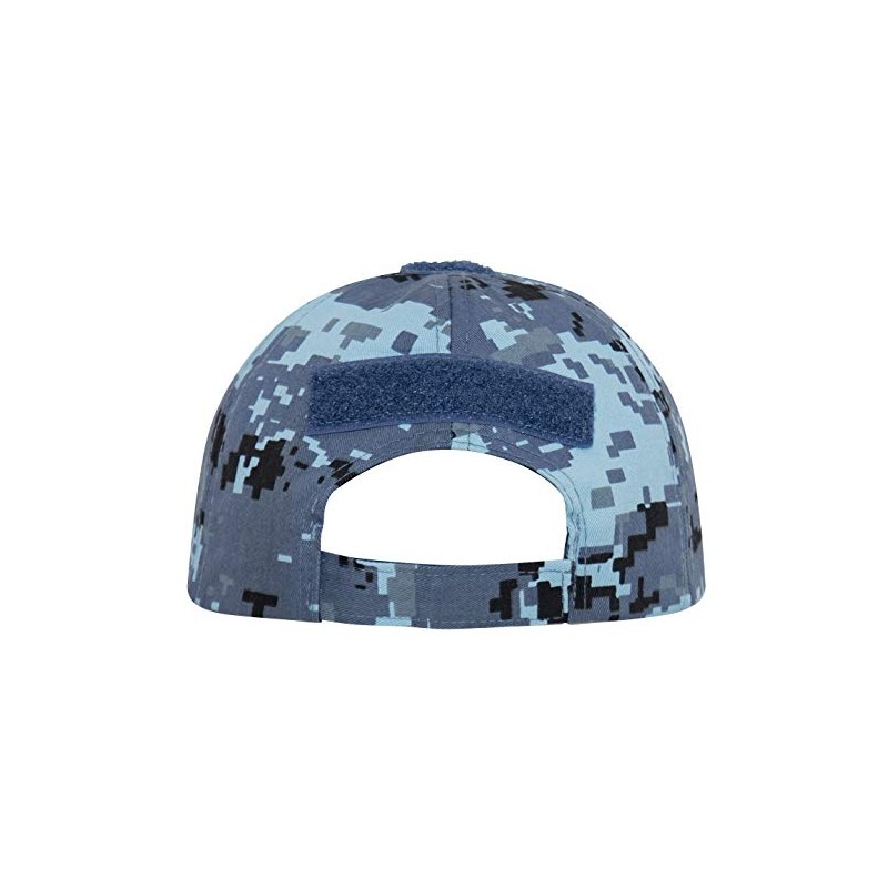 Rothco Tactical Operator Cap, Sky Blue Digital Camo