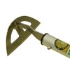 Asaka Kogyo 190552 Weed Sharpening, Gold Elephant, Body: Depth 13.2