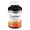 American Health Enzima De Papaya Salud Digestiva 600caps Sabor Sin