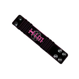 Him,Pink Logo, Armband