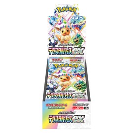 Pokemon Card Game Scarlet & Violet High Class Pack TeraStar Festival ex Booster BOX (Japanese) - 10 Packs