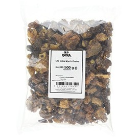 Old India Myrrh Grains 500 g