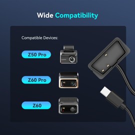 DDPAI OBD Hardwire Kit for Dash Cam, 10Ft Dash Camera Hardwire Kit, Compatible with Z50 Pro/Z60 Pro Models, Enabling 24 Hours Parking Monitor, 12V/2A to 5V/3A