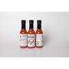 Salsa Sinaloa Chiltepina Hot Sauce set of 3 (3 Bottles)