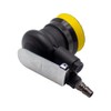 Jieotwice Mini Air Palm Random Orbital Sander Polisher, 3 Inch
