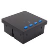 AC Display Meter AC220V 30.00‑99.99Hz High Accuracy Digital Ammeter with