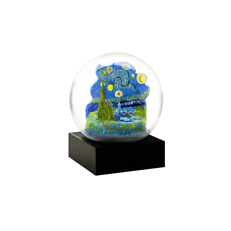 Starry Night Snow Globe by CoolSnowGlobes