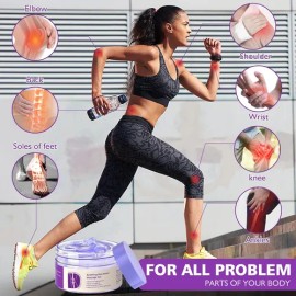 2pc Gel Reparador De Articulaciones Para Aliviar El Dolor