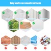 UNINGYI Pack of 10 Suction Cup Camping, Suction Cup with