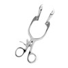 OdontoMed2011® BARR Rectal/RETRACTORSS 8.5" Stainless Steel Instruments