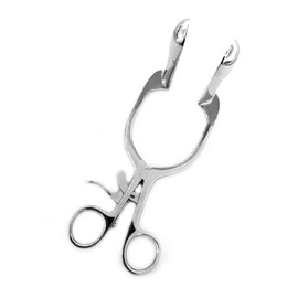 OdontoMed2011® BARR Rectal/RETRACTORSS 8.5" Stainless Steel Instruments