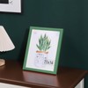 Muzilife 5 Pack 11x14” Picture Frames, Green Picture Frames for