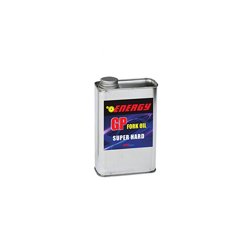 NRMAGIC EJ008R-FFS001 ENERGY GP Front Fork Oil (SUPER HARD/Super Hard)