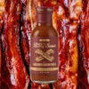 Baconic BBQ Sauce with Real Bacon Bits – Low Sugar,