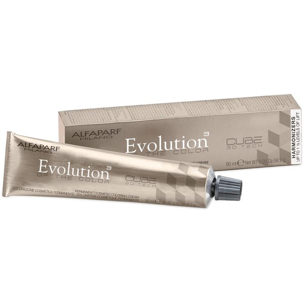 Alfaparf Evolution Colour Crystal Brown 7.24 60 ml