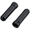 Jagwire Unisex Adult Cable Tips, Black, One Size