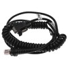 vhbw Data Cable RJ45 Male to RS232 Male Replacement for